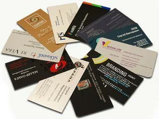 Какие визитки помогут успешно продвинуть собственный бизнес