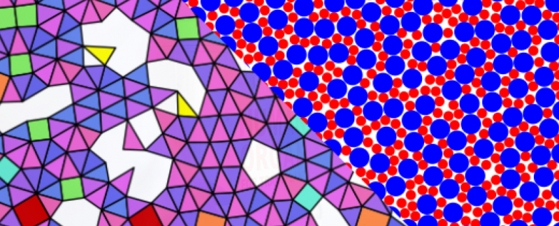 Квазикристаллы: новые открытия и неожиданные результаты