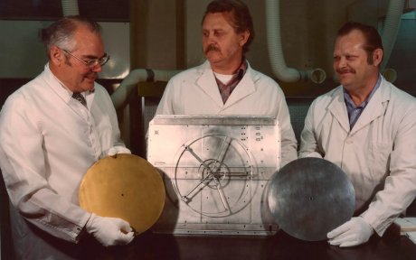 На аукционе Sotheby's выставлены мастер-кассеты знаменитого «послания инопланетянам»