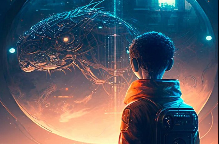 Нейросеть обошла около 400 конкурентов в конкурсе АО «ЗАСЛОН» и Литрес Самиздат