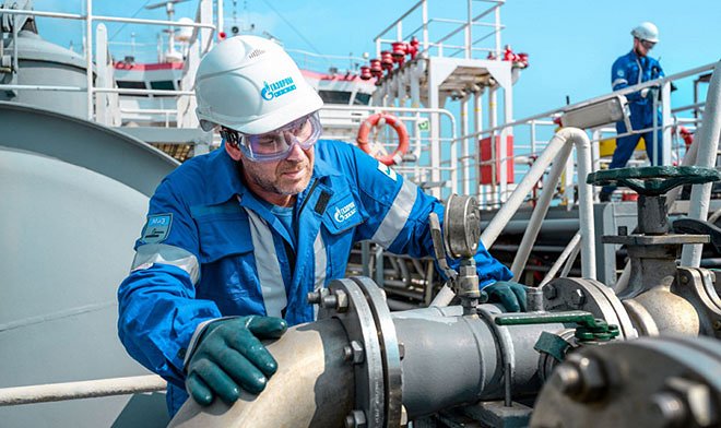 Отработанным маслом из «Вкусно – и точка» теперь дополняют судовое топливо