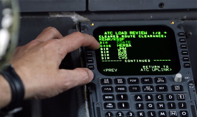 «Ростех» анонсировал отечественную авиационную систему «борт–земля»