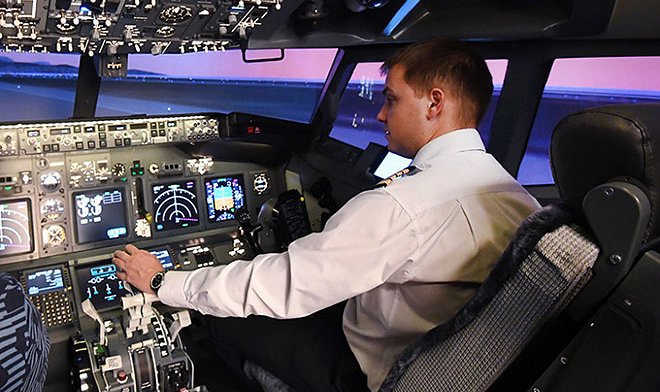 «Ростех» анонсировал отечественную авиационную систему «борт–земля»