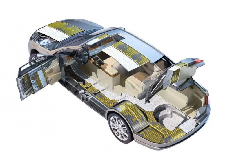 Шумоизоляция автомобиля: как улучшить комфорт и звуковую изоляцию