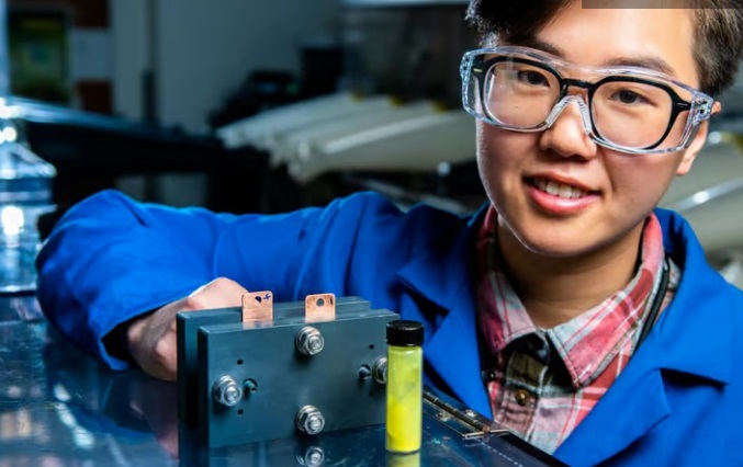 Сладкая энергия: сахар повышает мощность и увеличивает срок службы проточных аккумуляторов