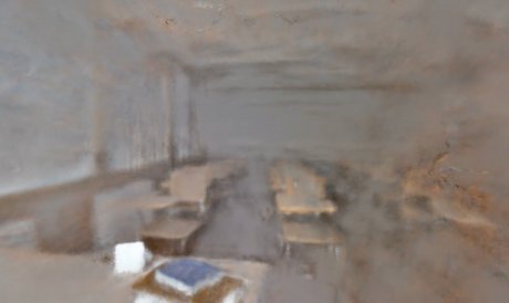 Ученые научились создавать 3D-модель окружения по отражению в глазах человека