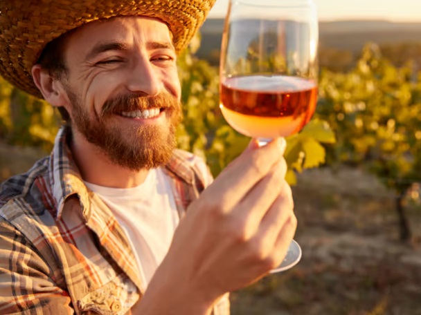 Ультразвук: новый инструмент в производстве розового вина