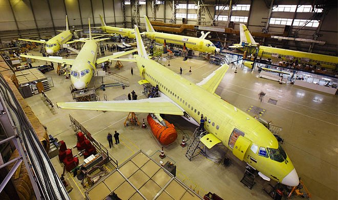 В СГТУ разработали ПО, позволяющее повысить прочность узлов самолетов