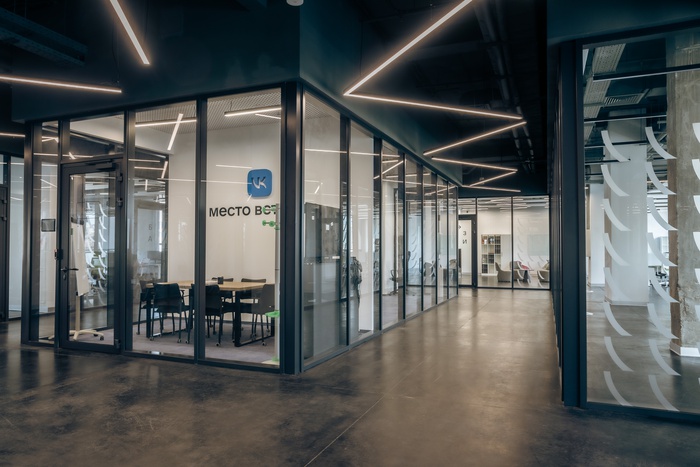 VK открыла IT-хаб в Казани на 120 сотрудников