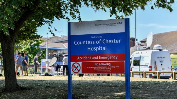 "Непреходящее зло": в Манчестере идет суд над медсестрой, обвиняемой в убийстве семи младенцев