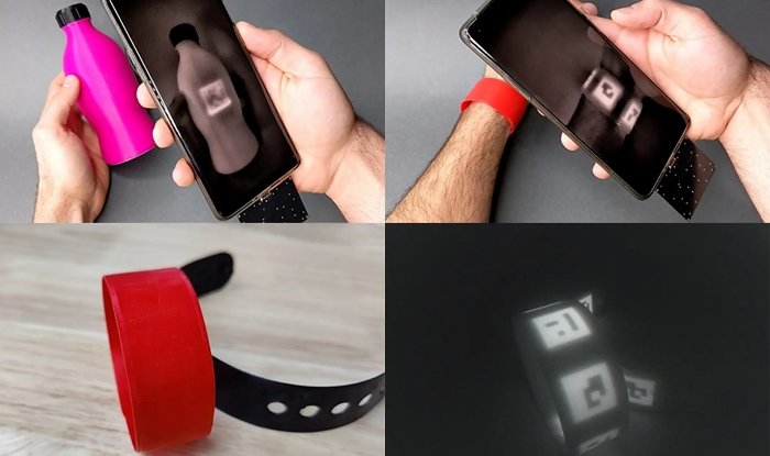 Американские ученые разработали «невидимые» QR-коды