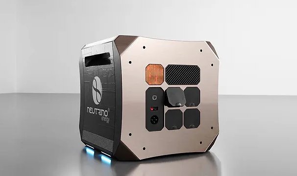 Где можно увидеть БТГ Neutrino Power Cube? Интервью из первых рук