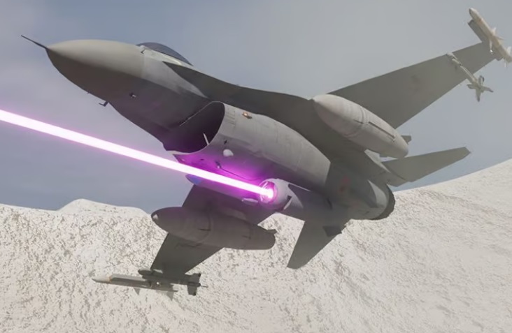 Lockheed Martin поднимает лазерную систему вооружений на новую высоту