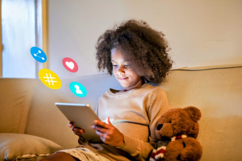 Новое исследование не выявило четкой связи между использованием социальных сетей и депрессией среди молодежи