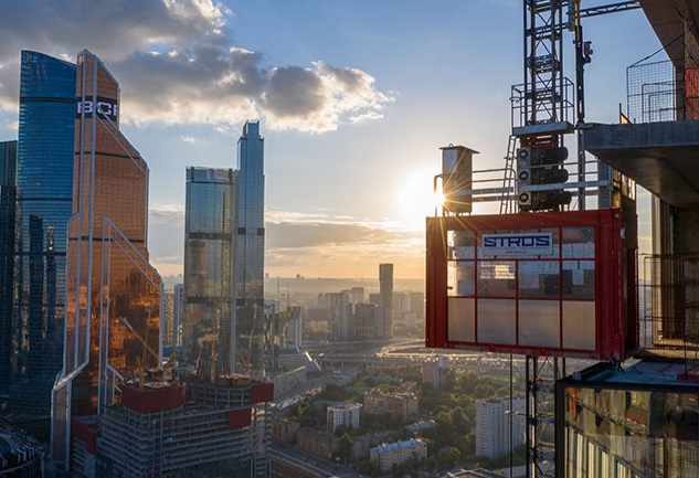 Особенности выбора и эксплуатации мачтовых подъемников