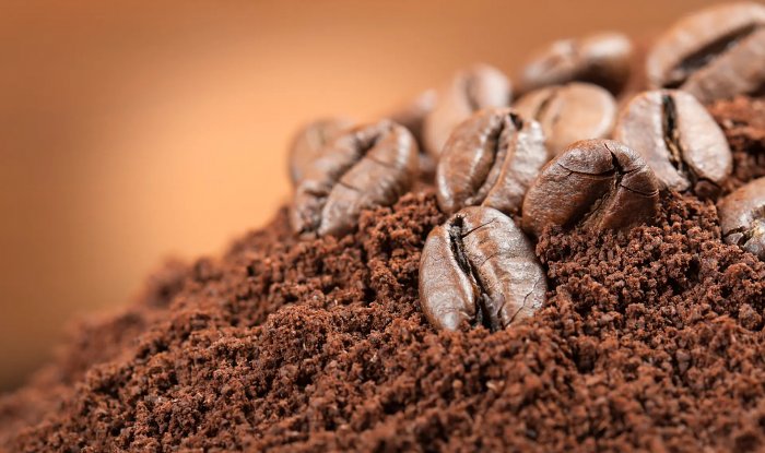 Отработанная кофейная гуща делает бетон на треть крепче