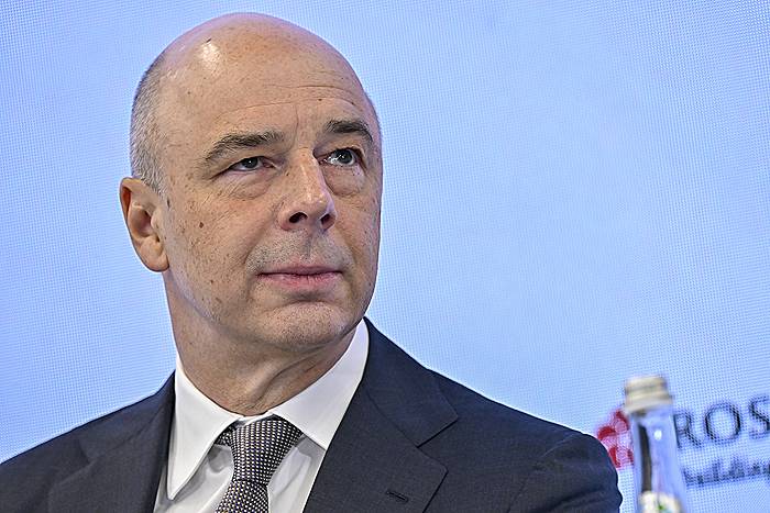 Силуанов допустил, что инфляция в РФ в 2023 году составит около 6%