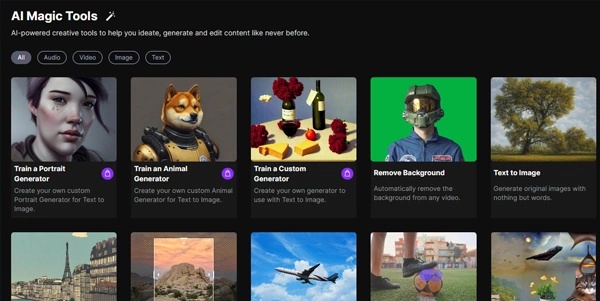 ТОП-5: Лучшие ИИ генерирующие видео по текстовому запросу