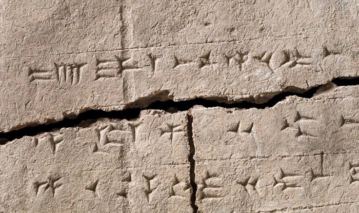 Ученые сумели извлечь древнюю ДНК из 2900-летнего кирпича