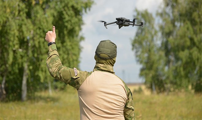 В Пермском ГНИУ создали специальный материал для защиты дронов от РЭБ