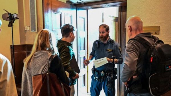 «Часть большой сети»: в Швеции начался суд над россиянином, подозреваемым в работе на ГРУ