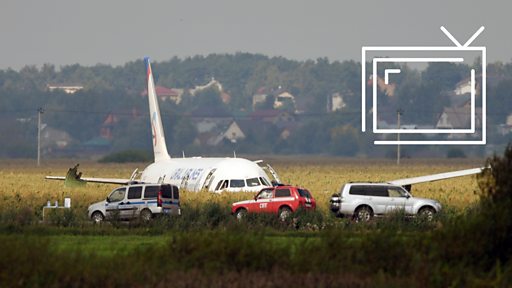 Пилот "Уральских авиалиний": "Решение менялось несколько раз"