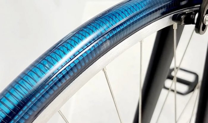 Безвоздушные шины от НАСА теперь можно установить на велосипед