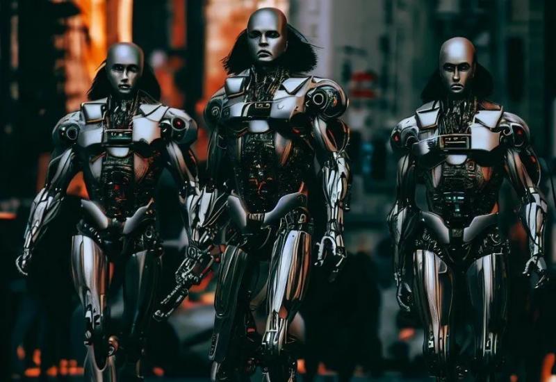 Будущее человечества: Суперкиборги с искусственными телами