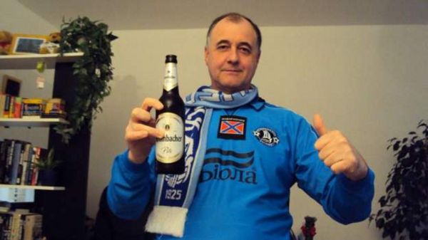 Агент Смит. Охранник посольства Британии, женатый на украинке, работал на Россию и получил за это 13 лет