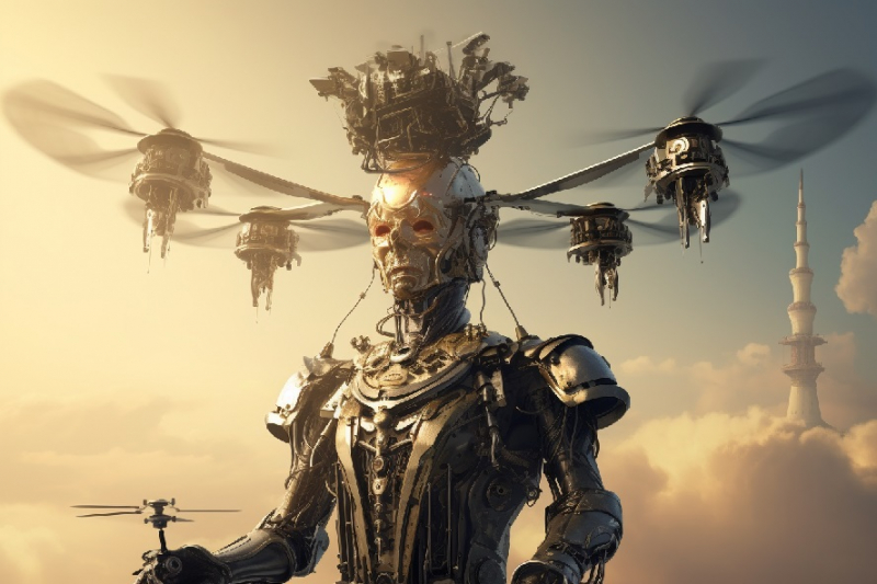 Искусственный интеллект Swift победил чемпионов мира в гонках дронов: новый этап в развитии ИИ