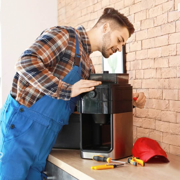 Капсульные кофемашины: особенности ремонта