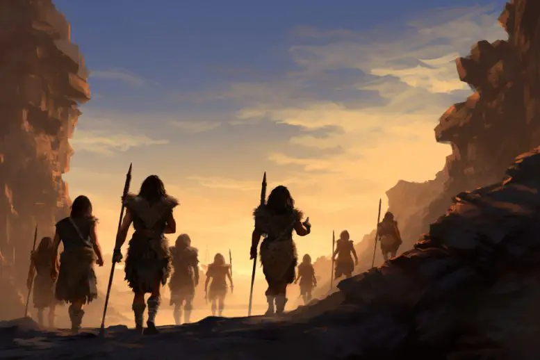 Новое исследование проливает свет на миграцию людей в ледниковый период