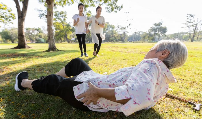 Повышение прочности костей всего на 3% снижает шанс перелома шейки бедра на 45%