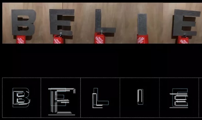 При помощи обычного Wi-Fi можно видеть — и даже читать — сквозь стены