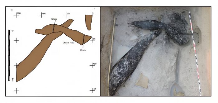 В Замбии нашли древнейшую в мире деревянную конструкцию возрастом полмиллиона лет