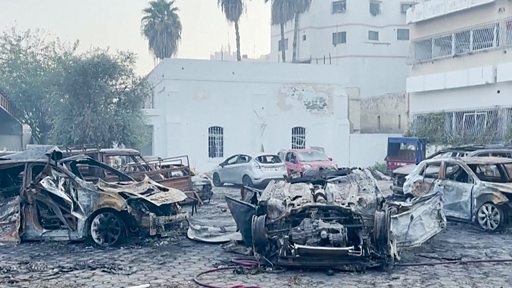 Взрыв в больнице Аль-Ахли в Газе: о чем говорят видео, фото и другие улики