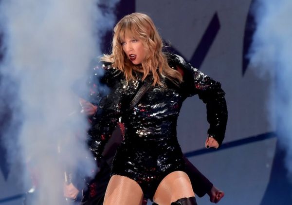 "Лучше казаться себе толстой, чем больной". Тейлор Свифт рассказала о своей болезни