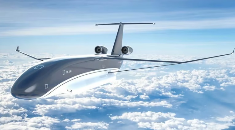 Беспилотный Droneliner однажды может снизить стоимость авиаперевозок