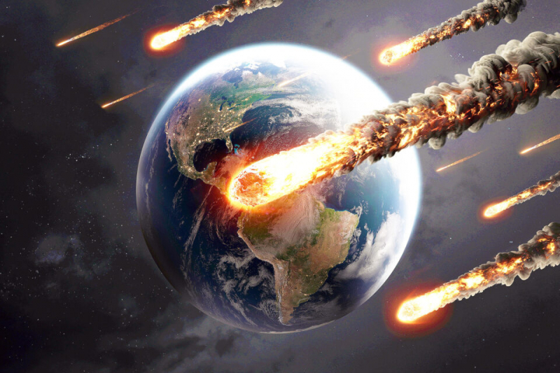 Доисторическая комета столкнулась с Землей и вызвала переход от охоты к земледелию