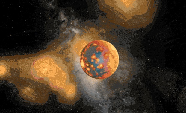 Новое исследование раскрывает, как драгоценные металлы оказались в мантии Земли