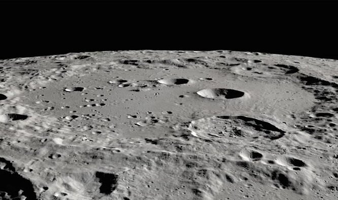 Ученые предлагают использовать лазеры для строительства дорог на Луне