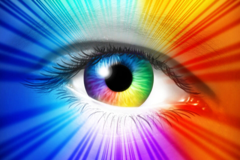 Удивительная связь между восприятием запаха и цвета: Как запахи влияют на наши зрительные ощущения