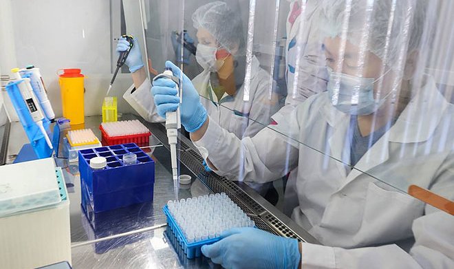 В России разработан препарат для борьбы с болезнью Бехтерева