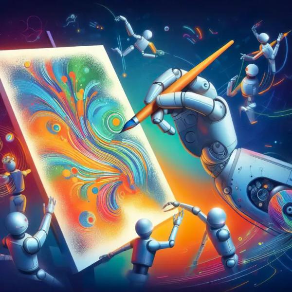 Вопреки распространенному мнению: новое исследование показывает, что люди испытывают эмоции, глядя на произведения искусства, созданные ИИ