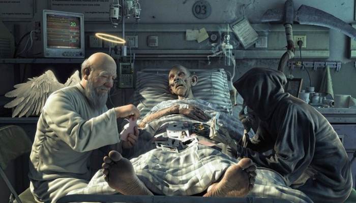 Загробная жизнь: миф или реальность? Новое исследование разрушает стереотипы