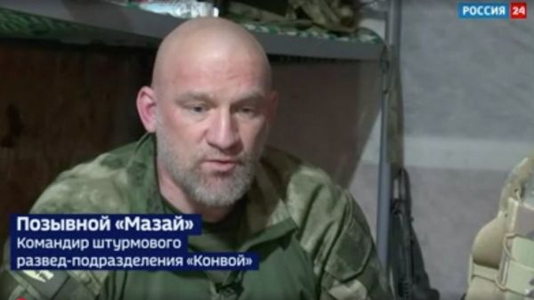 «Армия на полставки». Кто управляет российскими нерегулярными формированиями, воюющими в Украине? Исследование Би-би-си