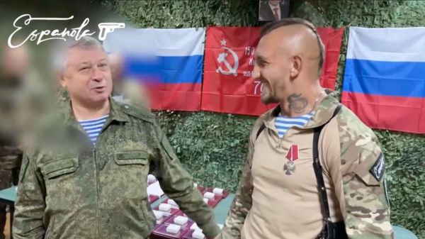 «Армия на полставки». Кто управляет российскими нерегулярными формированиями, воюющими в Украине? Исследование Би-би-си
