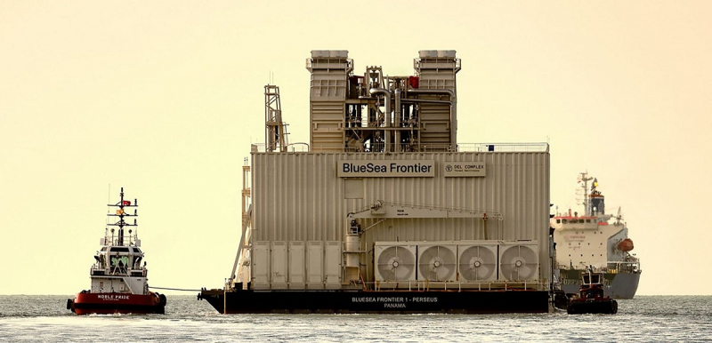 Del Complex планирует создать десятки тысяч городов-государств в нейтральных водах для того что бы обойти санкции и ограничения для ИИ