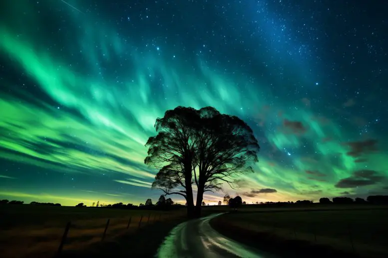 HAARP создаст видимое искусственное свечение воздуха во время эксперимента 11 ноября