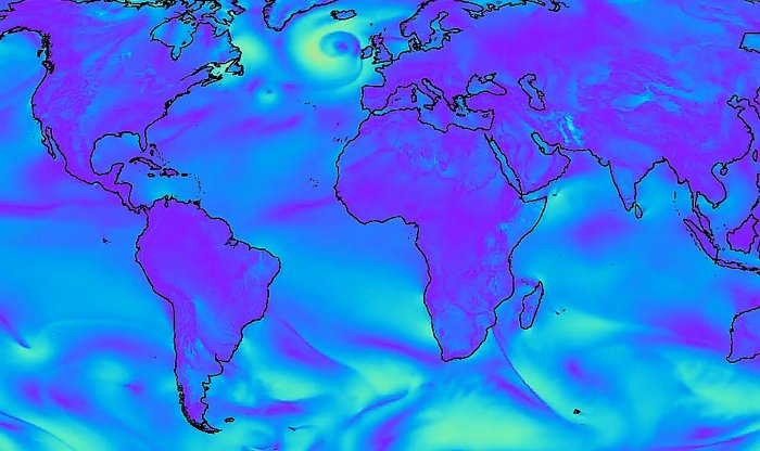 ИИ-синоптик от Google прогнозирует погоду быстрее и точнее суперкомпьютеров
